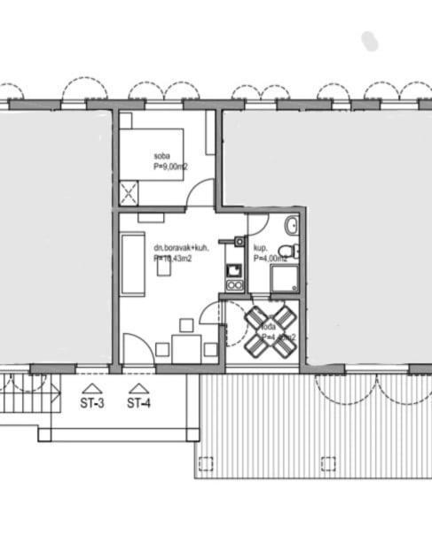 Casa Val Madorso Apartment Перой Екстериор снимка