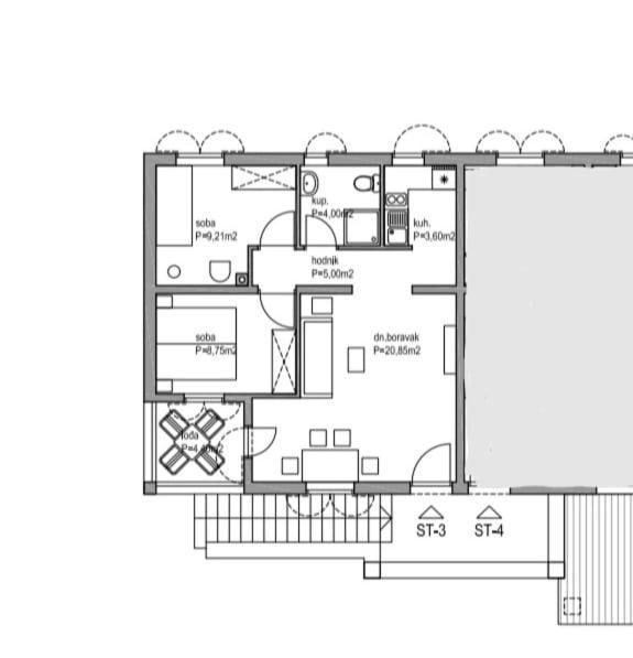 Casa Val Madorso Apartment Перой Екстериор снимка