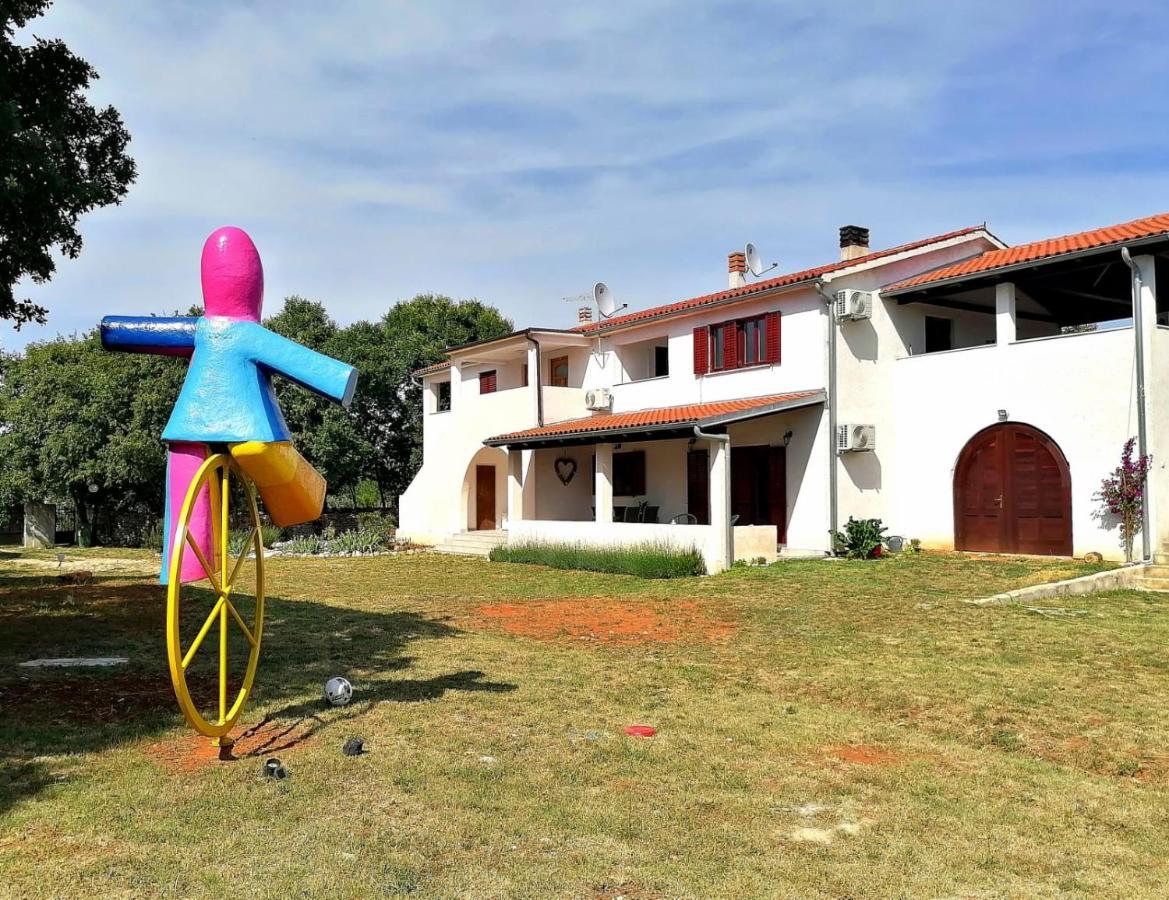 Casa Val Madorso Apartment Перой Екстериор снимка